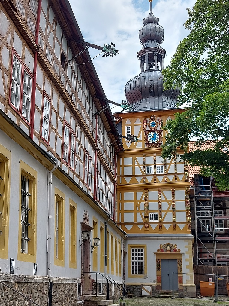 Schloss Herzberg - 2023